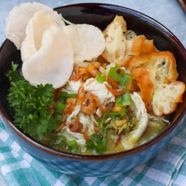 Bubur Ayam