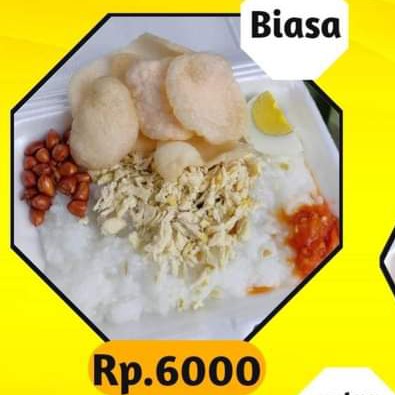 Bubur Ayam