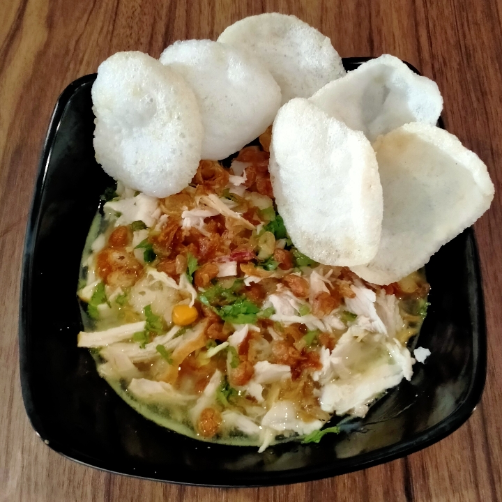 Bubur Ayam