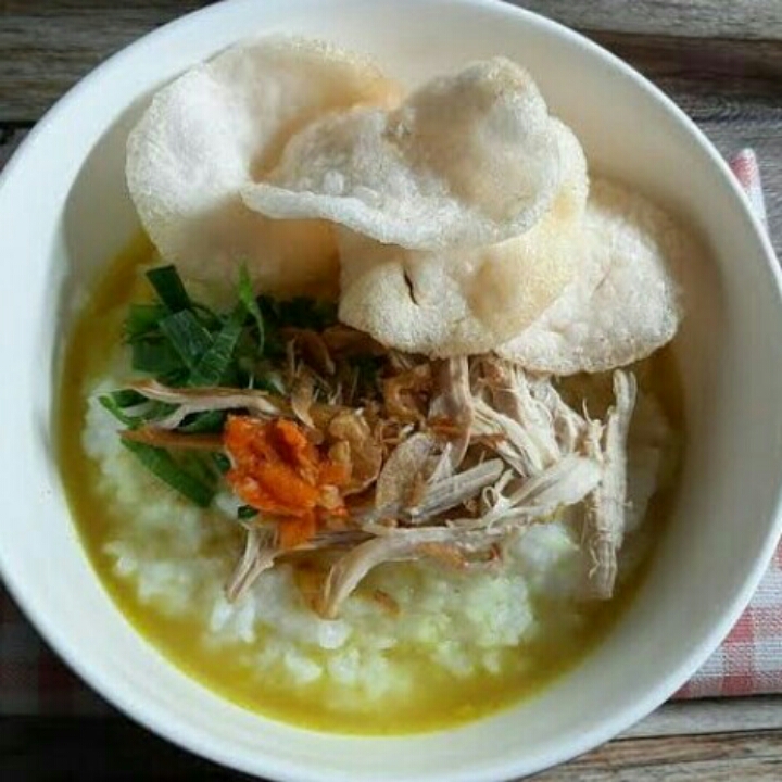 Bubur Ayam