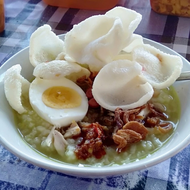 Bubur Ayam