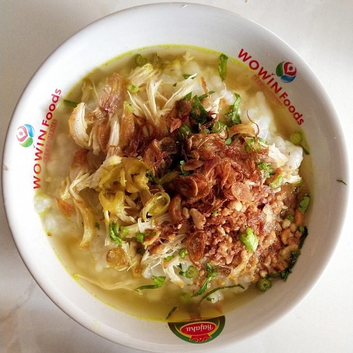 Bubur Ayam