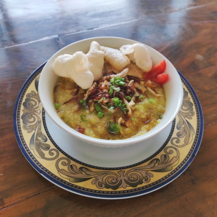 Bubur Ayam