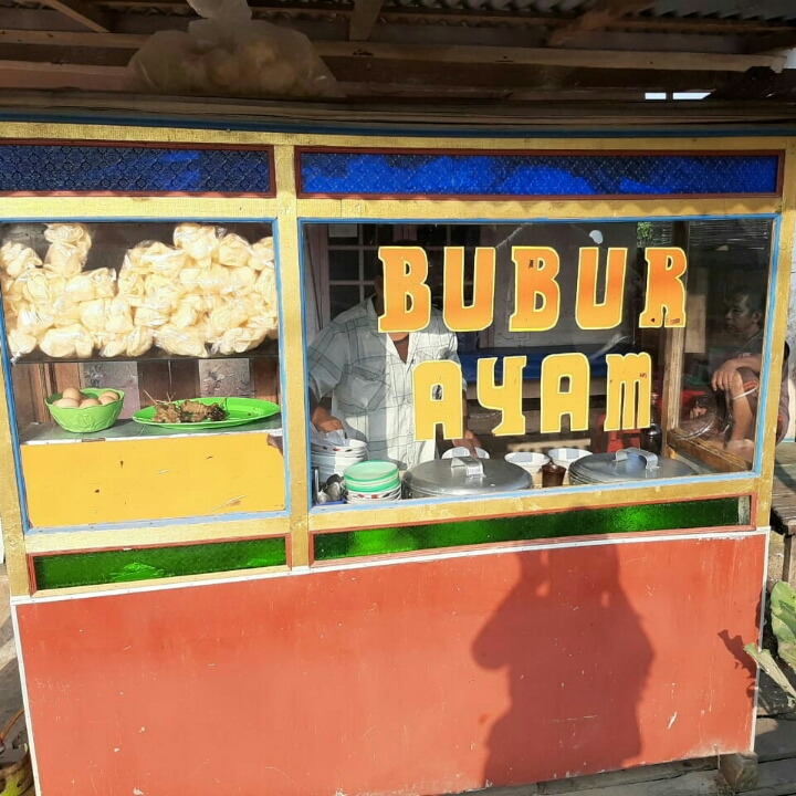 Bubur Ayam