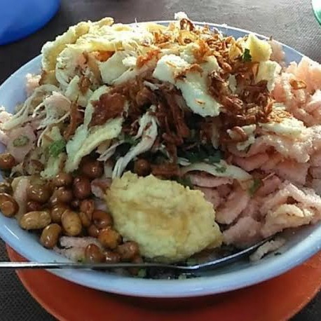 Bubur Ayam cirebon