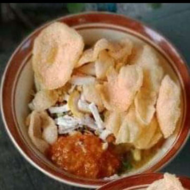 Bubur Ayam