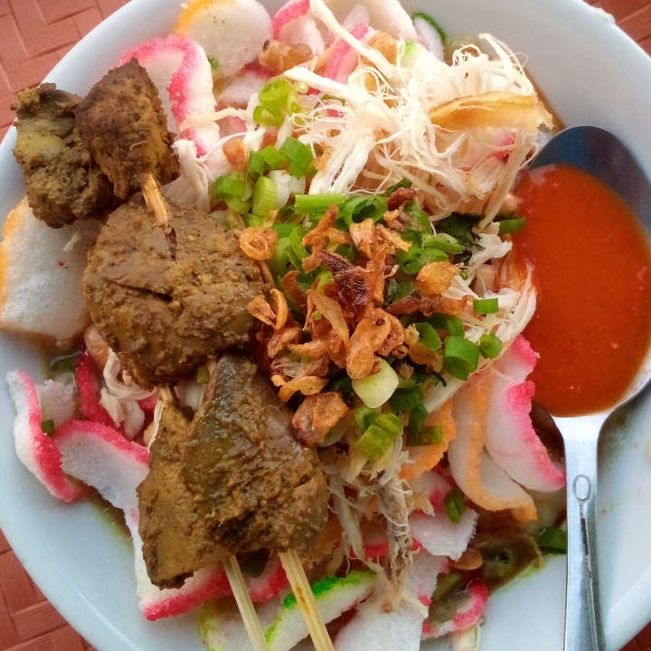 Bubur Ayam