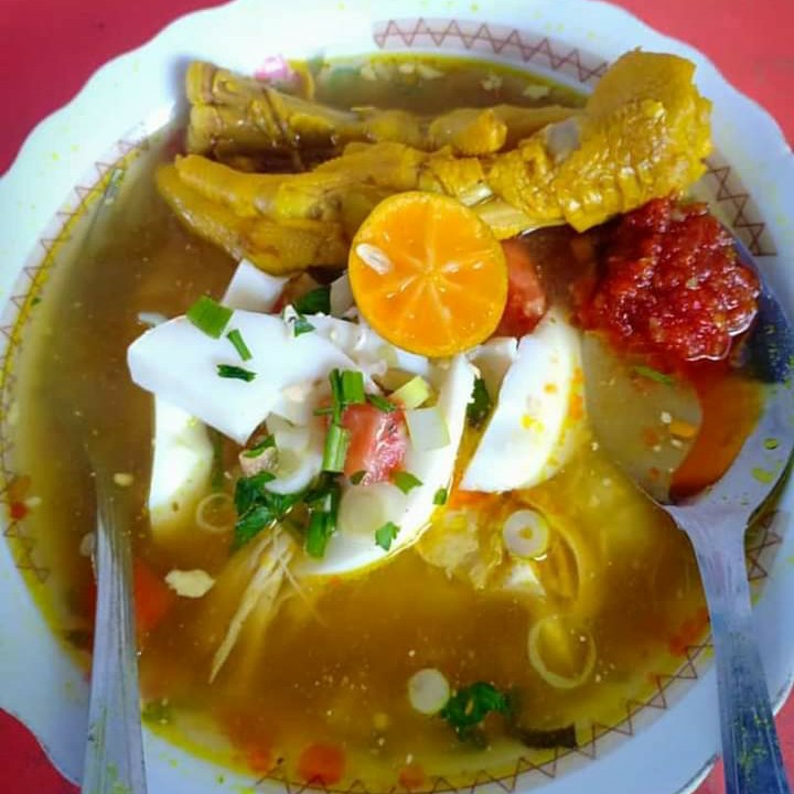 Bubur Ayam