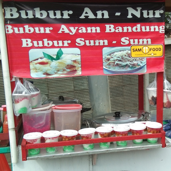 Bubur Ayam