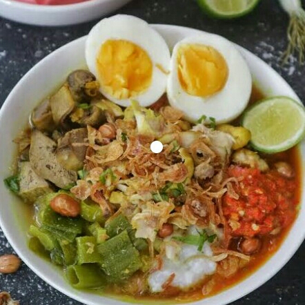 Bubur Ayam