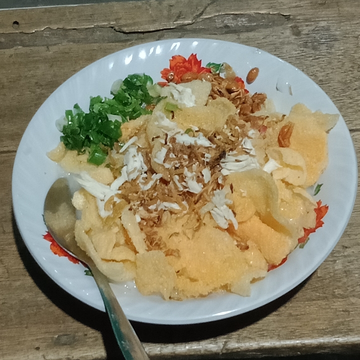 Bubur Ayam