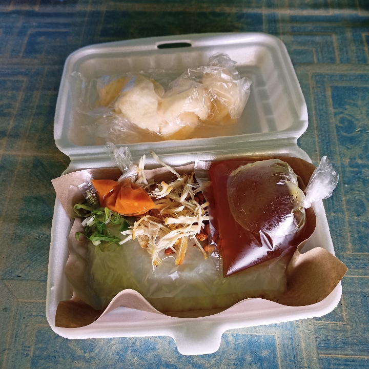 Bubur Ayam