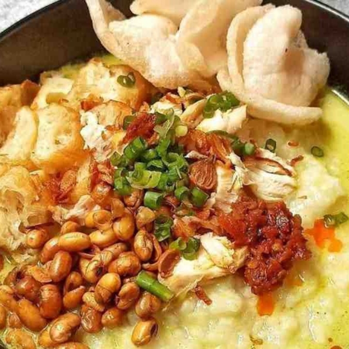 Bubur Ayam