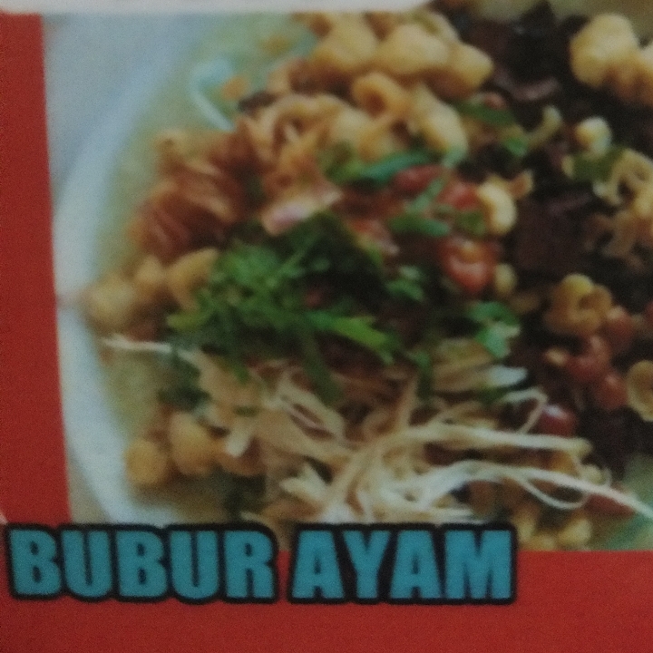 Bubur Ayam