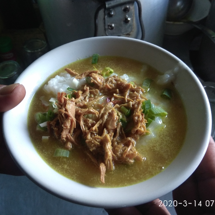 Bubur Ayam