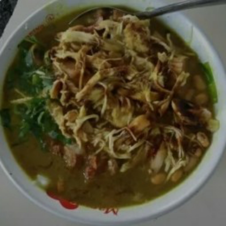 Bubur Ayam