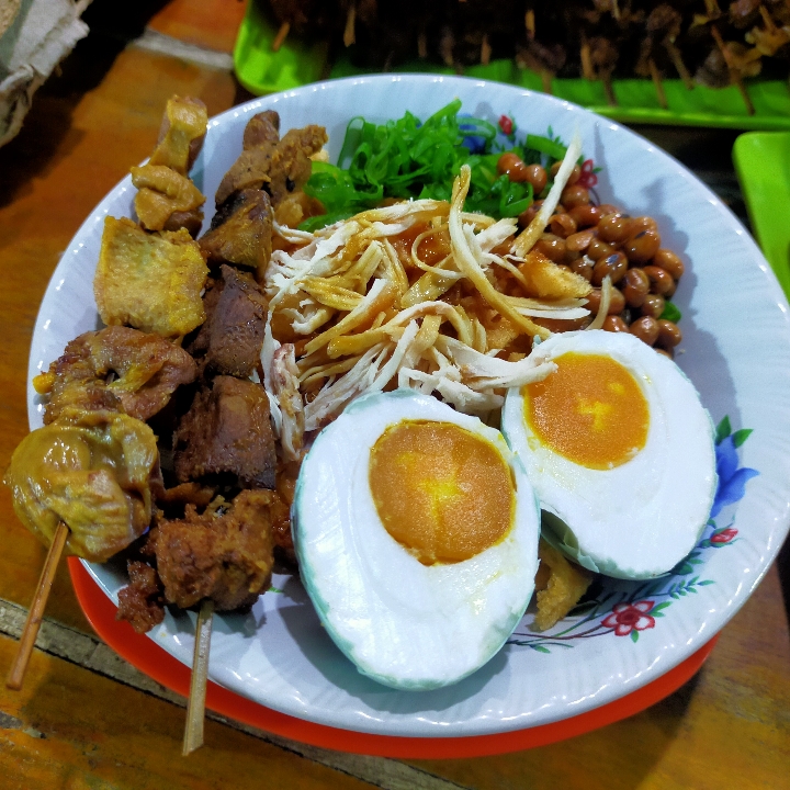 Bubur Ayam