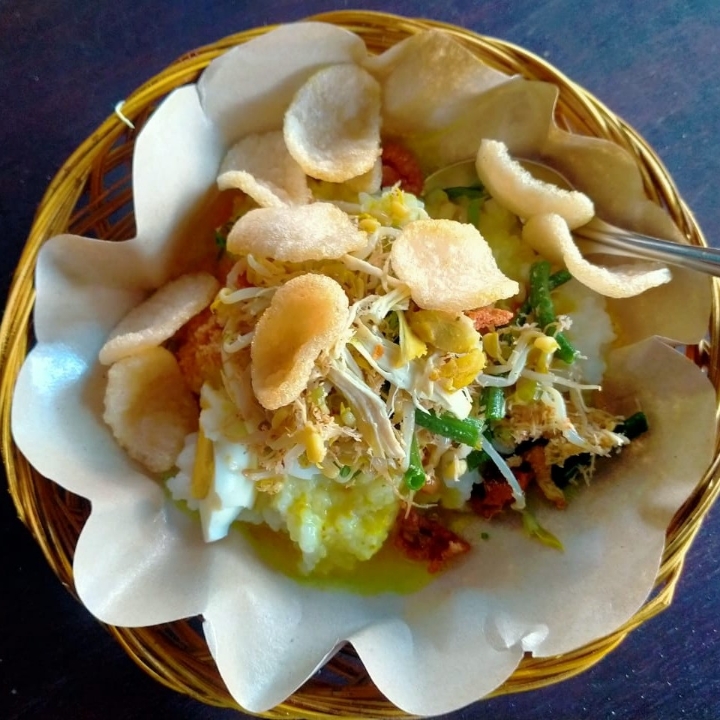 Bubur Ayam