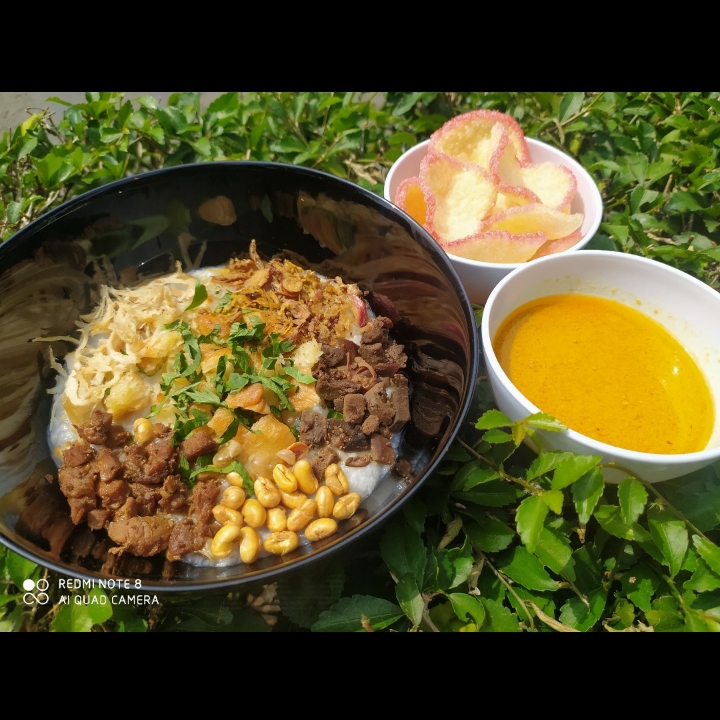 Bubur Ayam Biasa 2