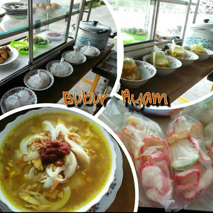 Bubur Ayam 2