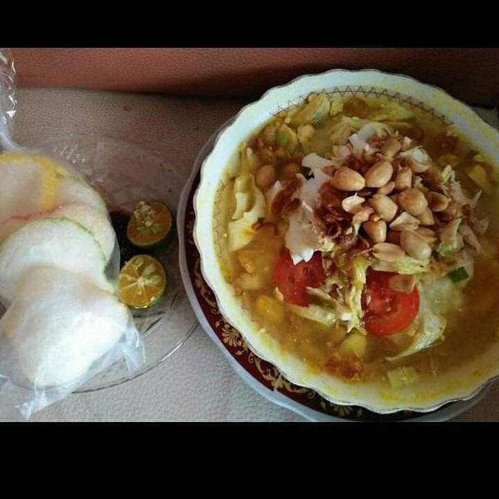 Bubur Ayam 3