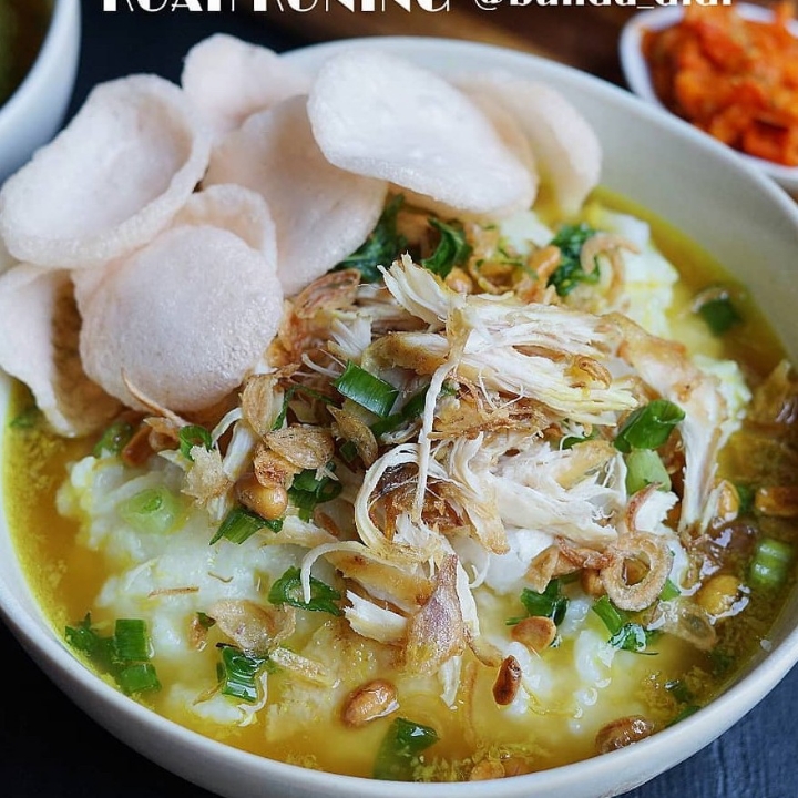 Bubur Ayam Bandung