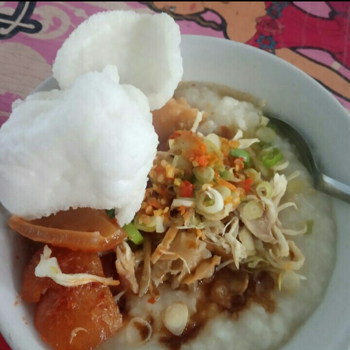 Bubur Ayam Bandung