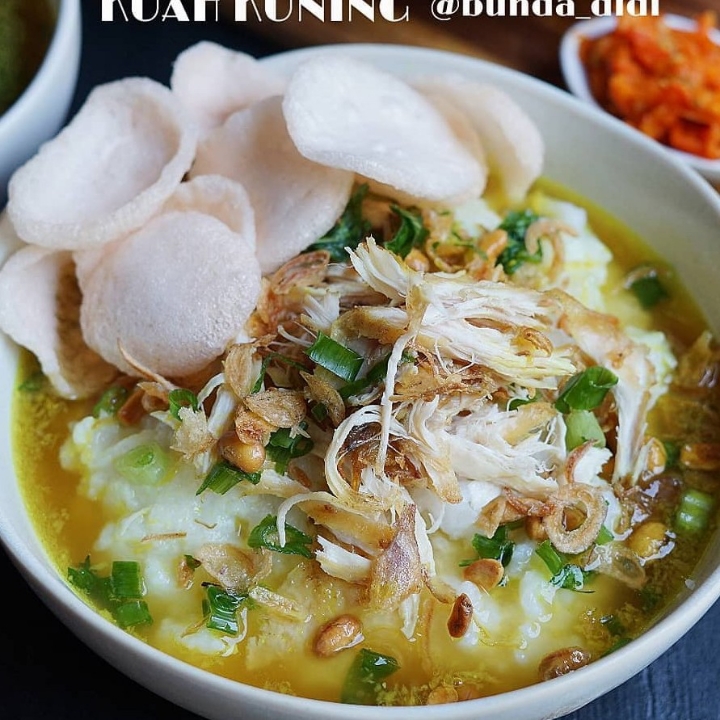 Bubur Ayam Bandung