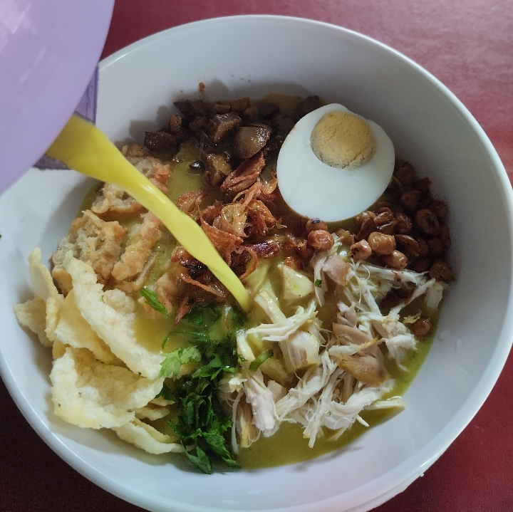 Bubur Ayam Bandung 2