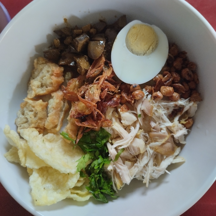 Bubur Ayam Bandung 3