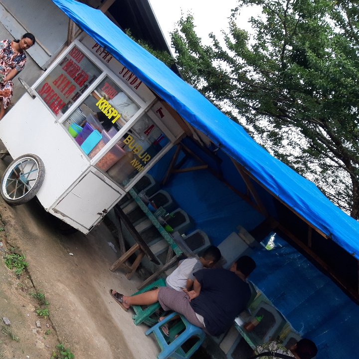 Bubur Ayam Bang Diki Tugu Macan