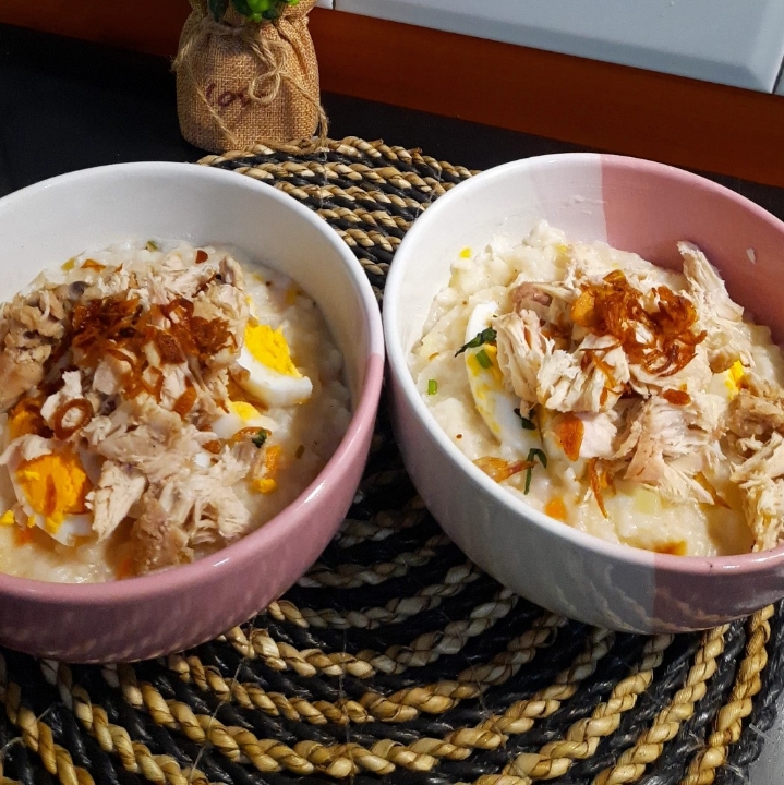 Bubur Ayam Banjar