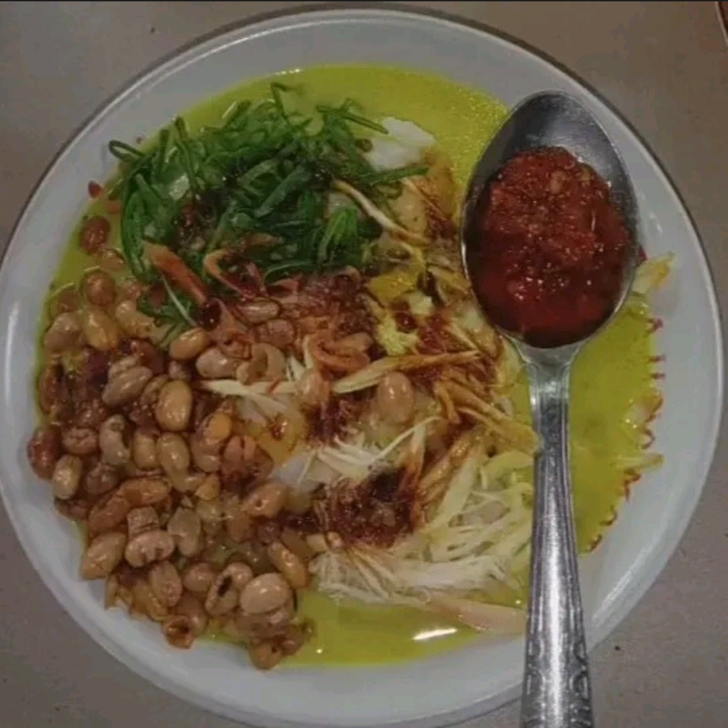 Bubur Ayam Biasa