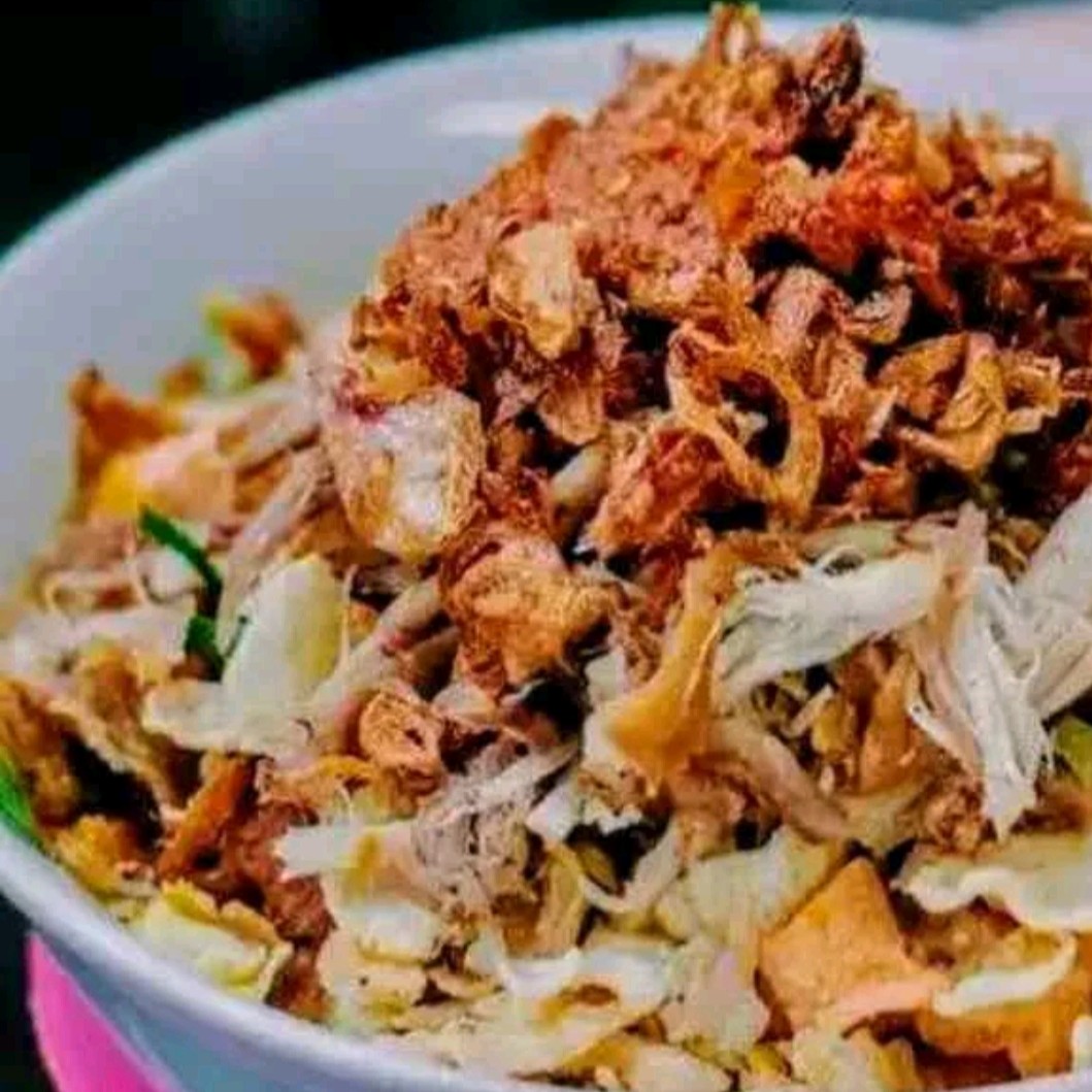 Bubur Ayam Biasa