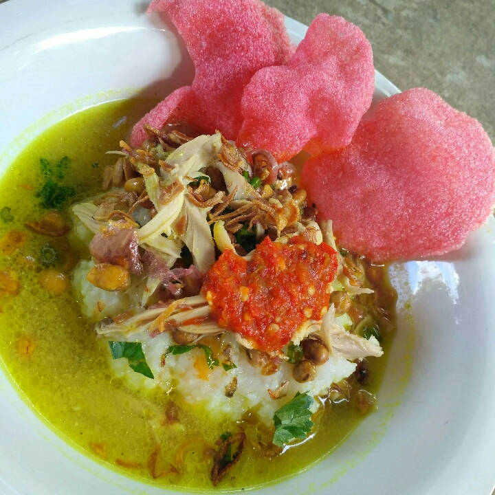 Bubur Ayam Cirebon Original