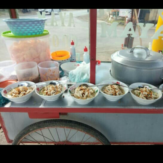 Bubur Ayam Dan Opor Randegan 2