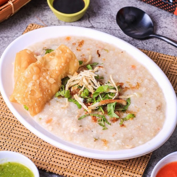 Bubur Ayam India