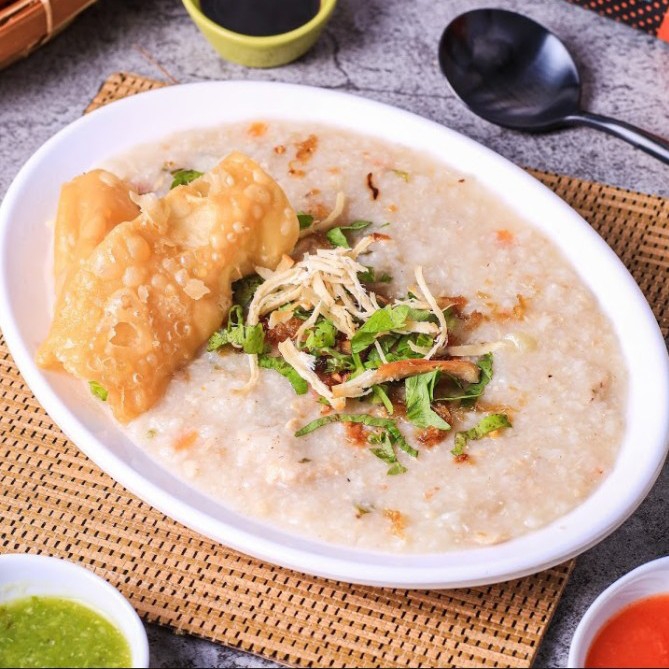 Bubur Ayam India Big Size