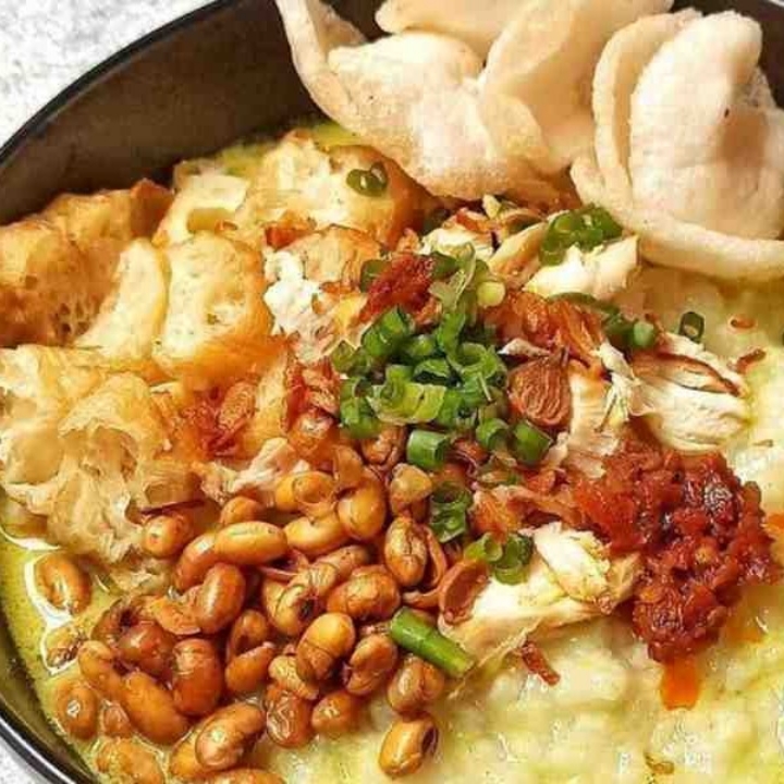 Bubur Ayam Jakarta