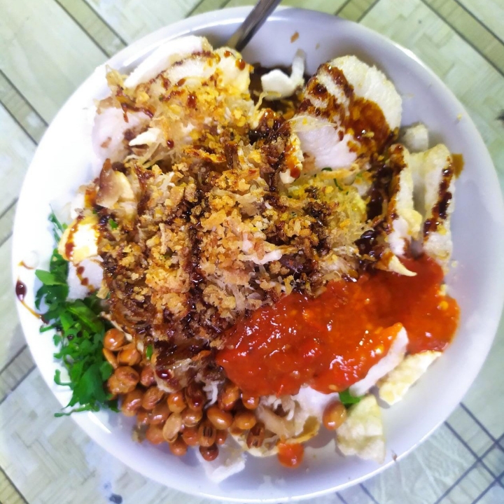 Bubur Ayam Jumbo