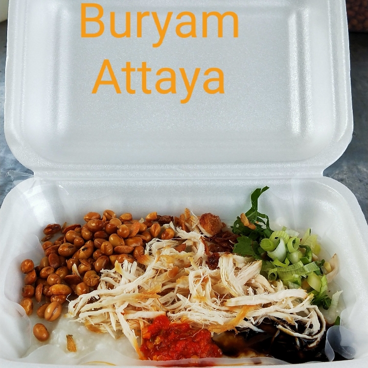 Bubur Ayam Khas Bogor