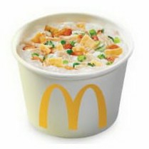 Bubur Ayam Mcd