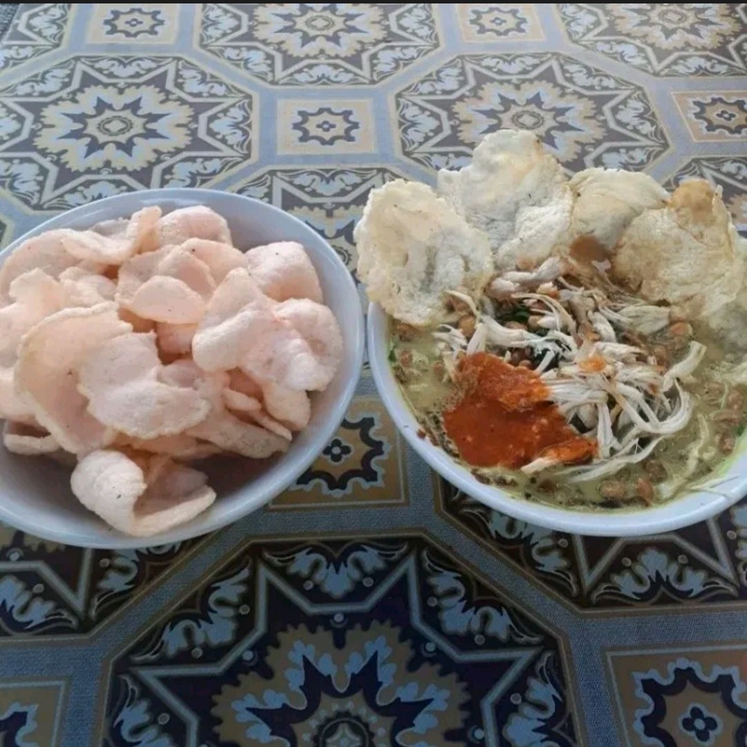 Bubur Ayam Original