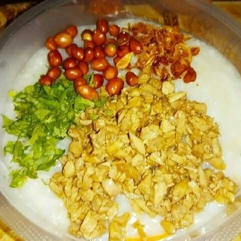 Bubur Ayam Original