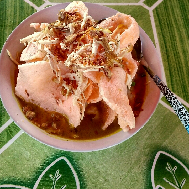 Bubur Ayam PLAT G