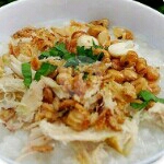 Bubur Ayam Porsi Besar