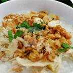 Bubur Ayam Porsi Kecil