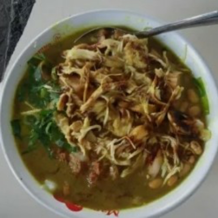 Bubur Ayam Sepesial