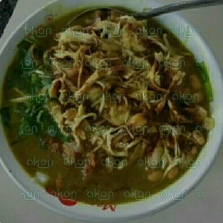 Bubur Ayam Special