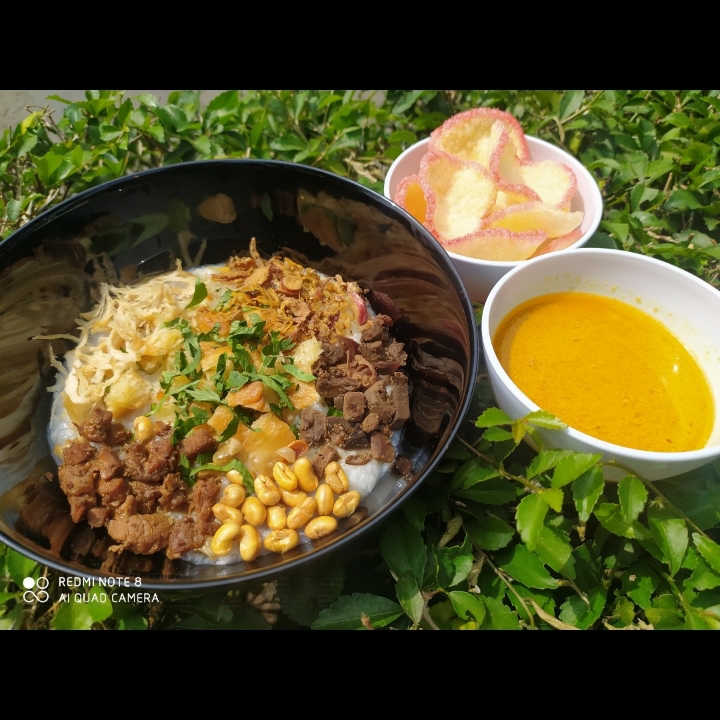 Bubur Ayam Spesial